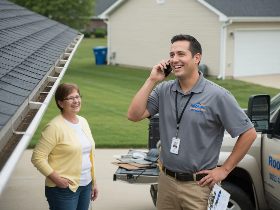 Local Roofing Contractors Dodd City, TX FAQs